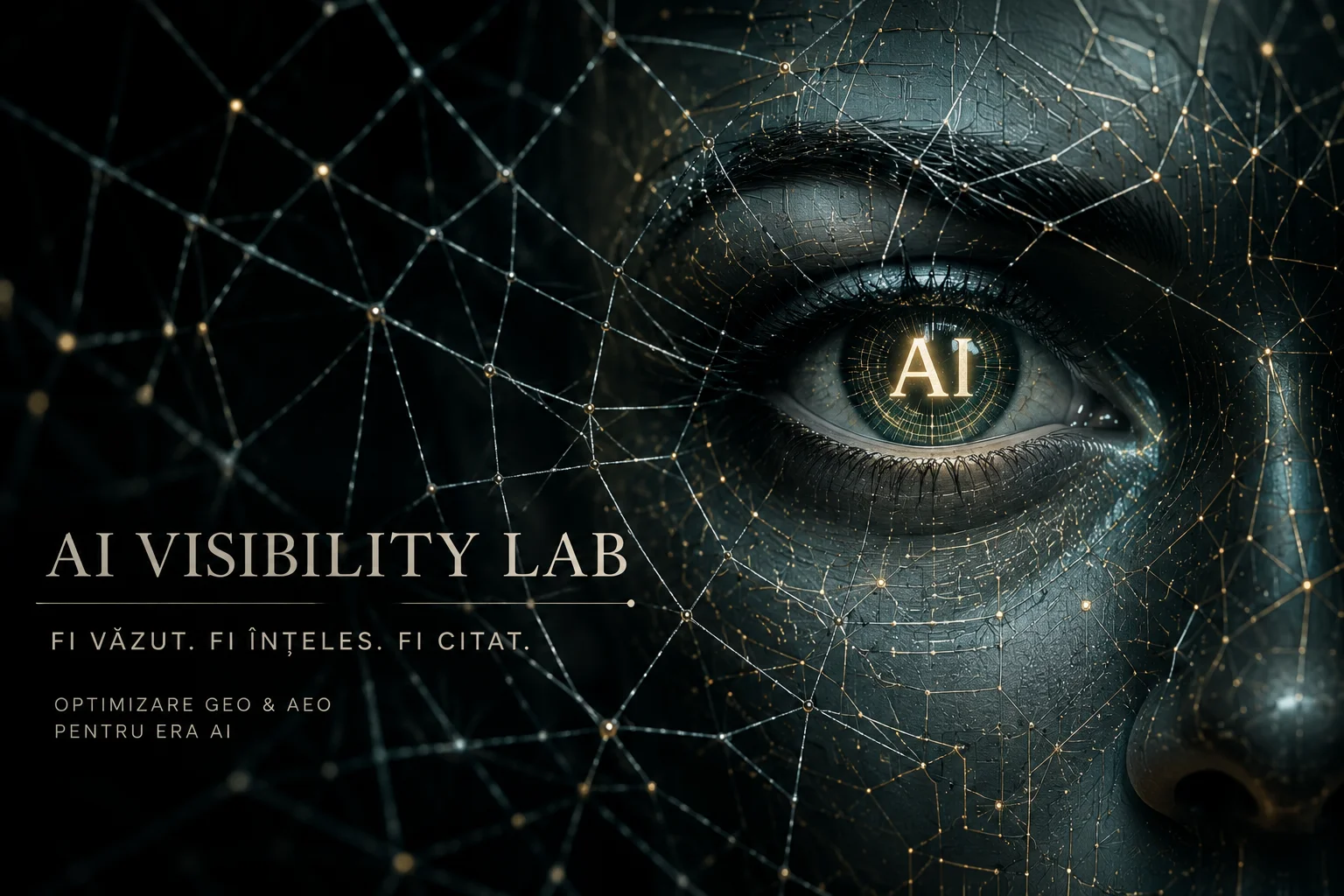 AI Visibility Lab — vizibilitate în epoca modelelor generative